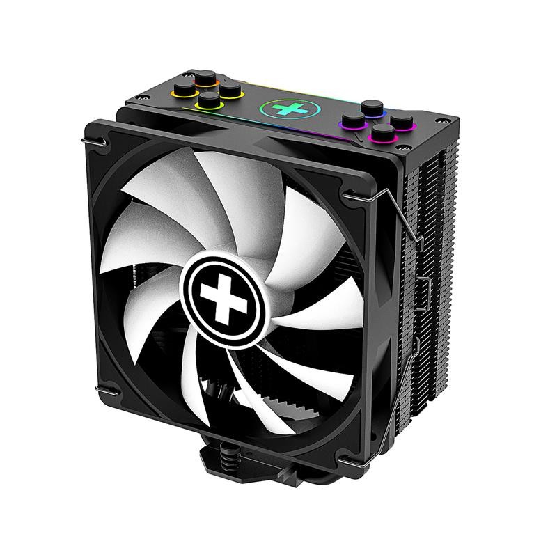 CPU COOLER MULTI SOCKET/M704PRO.ARGB XC056 XILENCE