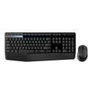 KEYBOARD WRL COMBO MK345/ENG 920-006489 LOGITECH