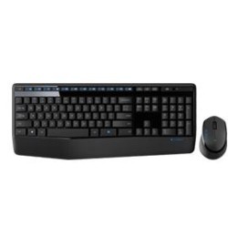 KEYBOARD WRL COMBO MK345/ENG 920-006489 LOGITECH