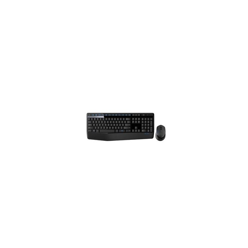 KEYBOARD WRL COMBO MK345/ENG 920-006489 LOGITECH