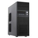 Case|CHIEFTEC|CQ-01B-U3-OP|MidiTower|ATX|MicroATX|Colour Black|CQ-01B-U3-OP