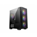 Case|MSI|MAG FORGE M100A|MicroTower|Not included|MicroATX|MiniITX|MAGFORGEM100A