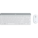 KEYBOARD WRL COMBO MK470/WHITE 920-009205 LOGITECH