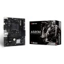 Mainboard|BIOSTAR|AMD A520|SAM4|Micro-ATX|Memory DDR4|Memory slots 2|2xPCI-Express 3.0 1x|1xPCI-Express 3.0 16x|1xM.2|1x15pin D-