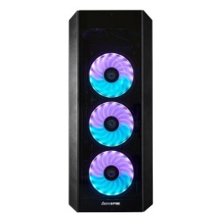 Case|CHIEFTEC|ATX/micro ATX/Mini-ATX|Black|Midi Tower|PC|GL-03B-UC-OP
