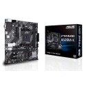 Mainboard|ASUS|AMD A520|SAM4|MicroATX|2xPCI-Express 3.0 1x|1xPCI-Express 3.0 16x|1xM.2|Memory DDR4|Memory slots 2|1x15pin D-sub|