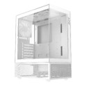 Case|ADATA|INVADER X MINI|MidiTower|Case product features Transparent panel|ATX|MicroATX|MiniITX|Colour White|INVADERXMINIMT-WHC