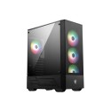 Case|MSI|MAG FORGE 112R|MidiTower|Not included|ATX|MicroATX|MiniITX|Colour Black|MAGFORGE112R