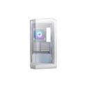 Case|MSI|MidiTower|Case product features Transparent panel|Not included|MicroATX|Colour White|MAGPANOM100RPZWHITE