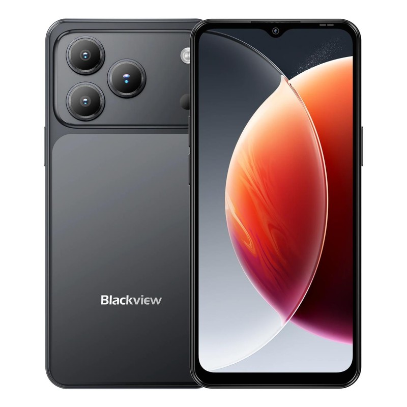 MOBILE PHONE WAVE 7C/4/64GB BLACK BLACKVIEW