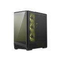 Case|MSI|ATX/micro ATX/Mini-ITX|Black/Transparent|Midi Tower|MAG PANO 130R PZ|MAGPANO130RPZ