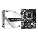 Mainboard|ASROCK|Intel B760 Express|LGA1700|Micro-ATX|Memory DDR4|Memory slots 2|2xPCI-Express 3.0 1x|1xPCI-Express 4.0 16x|2xM.