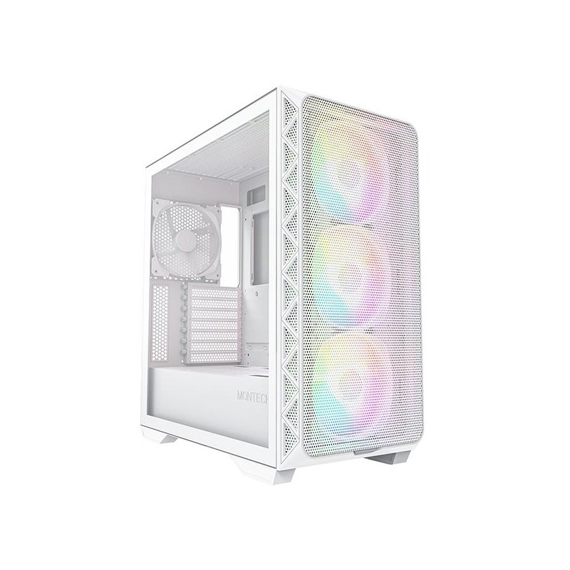 Case|MONTECH|AIR 903 MAX|MidiTower|Not included|ATX|EATX|MicroATX|MiniITX|Colour White|AIR903MAX(W)
