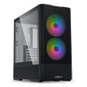 Case|LIAN LI|LANCOOL 207|MidiTower|Case product features Transparent panel|Not included|ATX|MicroATX|MiniITX|Colour Black|G99.LA