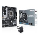 Mainboard|ASUS|Intel H610|LGA1700|Micro-ATX|Memory DDR4|Memory slots 2|1xPCI-Express 3.0 1x|1xPCI-Express 4.0 16x|2xM.2|1x15pin 