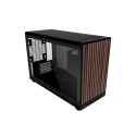 Case|LIAN LI|micro ATX/Mini-ITX|Black|Micro Tower|A3X-WDG|G99.A3X-WDG.00