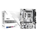 Mainboard|ASROCK|Intel B760 Express|LGA1700|Micro-ATX|Memory DDR5|Memory slots 2|2xPCI-Express 3.0 1x|1xPCI-Express 4.0 16x|1xM.