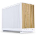 Case|LIAN LI|micro ATX/Mini-ITX|White|Micro Tower|A3W-WD|G99.A3W-WD.00