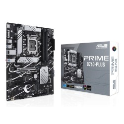 Mainboard|ASUS|Intel B760 Express|LGA1700|ATX|Memory DDR5|Memory slots 4|2xPCI-Express 3.0 1x|1xPCI-Express 4.0 16x|1xPCI-Expres
