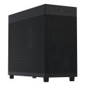 Case|ASUS|ATX/micro ATX/Mini-ITX|Black/Transparent|Midi Tower|PC|PRIME AP303 TG BLACK|90DC00V0-B39010