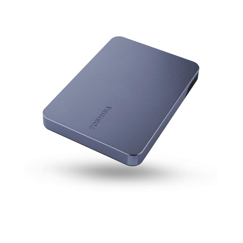 External HDD|TOSHIBA|1000 GB|Colour Black|HDTX210EK3AA