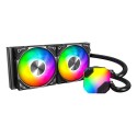 CPU COOLER MULTI SOCKET BLACK/HYPERFLOW ARGB 240 (B) MONTECH