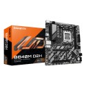 Mainboard|GIGABYTE|AMD B840|Socket AM5|micro ATX|RAM DDR5-SDRAM|2xSlots|2xNumber of M.2 (M) slots|B840MD2H1.2