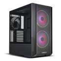 Case|LIAN LI|LANCOOL 216RX BLACK|MidiTower|Case product features Transparent panel|ATX|EATX|MicroATX|MiniITX|Colour Black|G99.LA