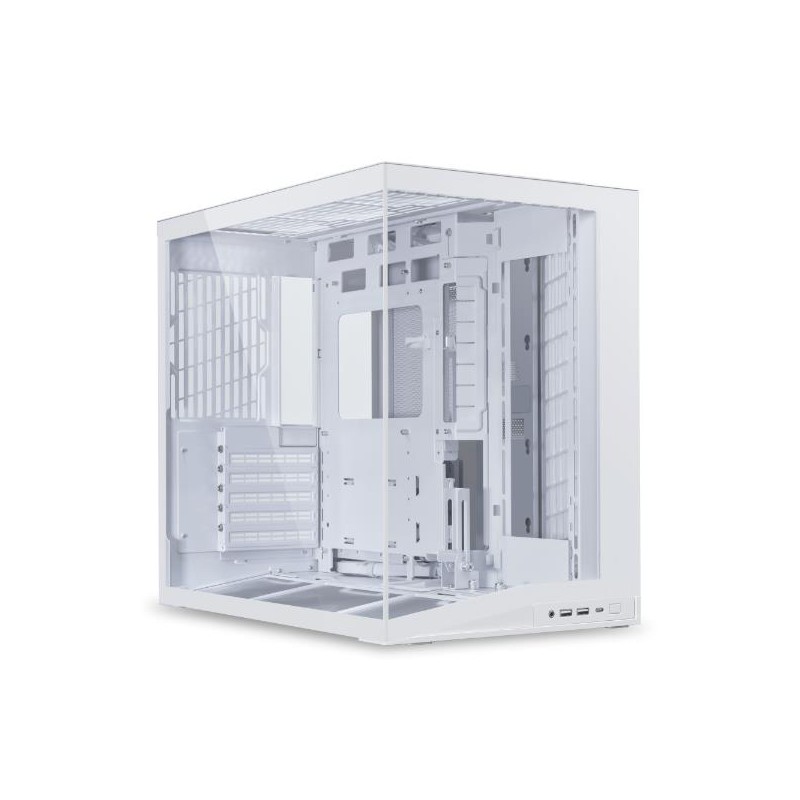 Case|LIAN LI|O11D MINI V2 Flow|Micro|Colour White|G99.O11DMIV2FW.00