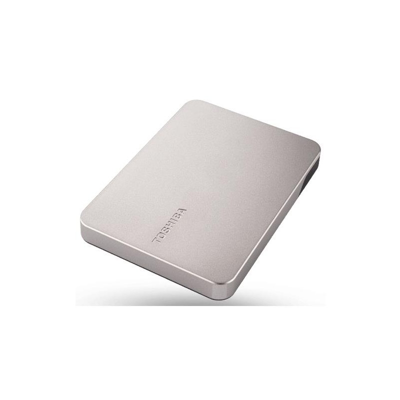 External HDD|TOSHIBA|1000 GB|Colour Silver|HDTX210ESCAA