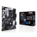 Mainboard|ASUS|AMD B550|SAM4|ATX|3xPCI-Express 3.0 1x|1xPCI-Express 3.0 16x|2xM.2|1xPCI-Express 4.0 16x|Memory DDR4|Memory slots