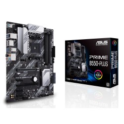 Mainboard|ASUS|AMD B550|SAM4|ATX|3xPCI-Express 3.0 1x|1xPCI-Express 3.0 16x|2xM.2|1xPCI-Express 4.0 16x|Memory DDR4|Memory slots