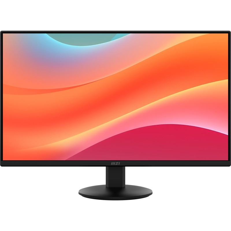 LCD Monitor|MSI|PRO MP272L|27"|Business|Matte|Panel IPS|1920x1080|16:9|100Hz|1 ms|Tilt|Colour Black|PROMP272L
