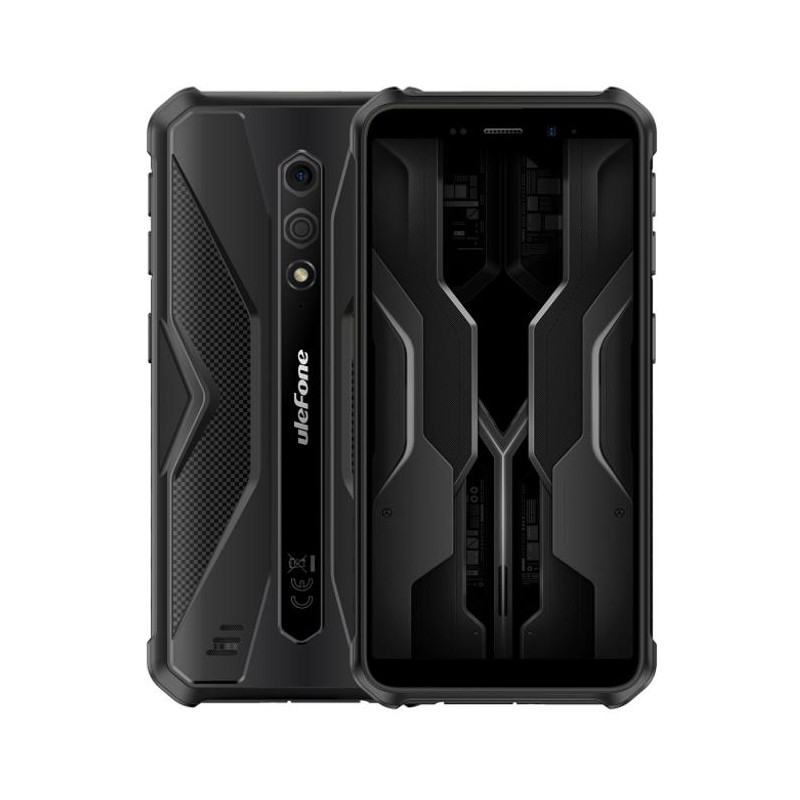 MOBILE PHONE ARMOR X12/3/32GB BLACK ULEFONE