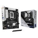 Mainboard|ASROCK|LGA 1851 (Socket V1)|RAM DDR5-SDRAM|2xSlots|H810M-XGEN5WIFI