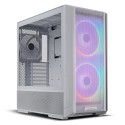 Case|LIAN LI|LANCOOL 216RW WHITE|MidiTower|Case product features Transparent panel|ATX|EATX|MicroATX|MiniITX|Colour White|G99.LA