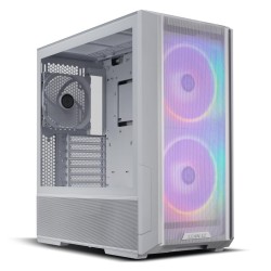 Case|LIAN LI|LANCOOL 216RW WHITE|MidiTower|Case product features Transparent panel|ATX|EATX|MicroATX|MiniITX|Colour White|G99.LA
