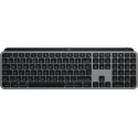 KEYBOARD WRL MX KEYS S MAC/SPACE GREY 920-011637 LOGITECH