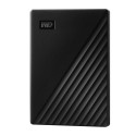 External HDD|WESTERN DIGITAL|WDBYVG0020BBK-WESN|My Passport|2000 GB|Colour Black|WDBYVG0020BBK-WESN