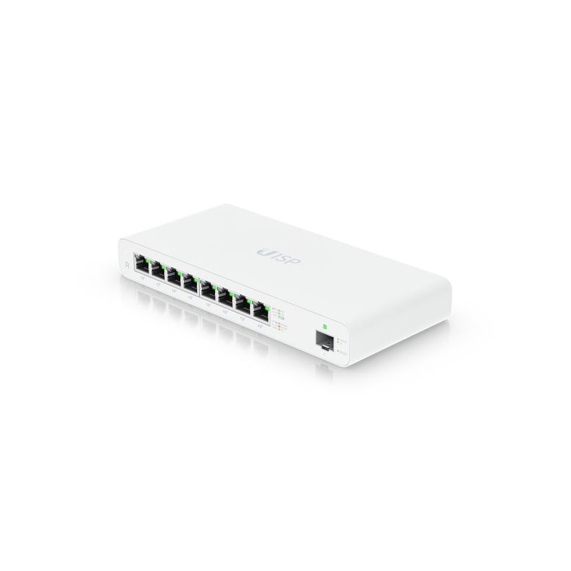 NET ROUTER 8P 1000M/UISP-R UBIQUITI