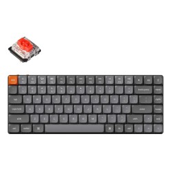 KEYBOARD WRL K3 MAX RGB/BLACK K3M-H1 KEYCHRON