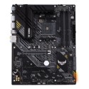 Mainboard|ASUS|AMD B550|SAM4|ATX|3xPCI-Express 3.0 1x|1xPCI-Express 3.0 16x|2xM.2|1xPCI-Express 4.0 16x|Memory DDR4|Memory slots