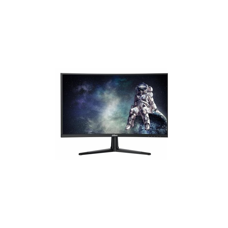 LCD Monitor|DAHUA|27 "|1920 x 1080 pixels|Full HD|Native aspect ratio 16:9|LED|Curved|DHI-LM27-E240C