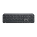 KEYBOARD WRL MX KEYS MASTER/GRAPHITE 920-010251 LOGITECH