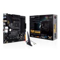 Mainboard|ASUS|AMD B550|SAM4|MicroATX|Memory DDR4|Memory slots 4|1xPCI-Express 3.0 1x|1xPCI-Express 3.0 16x|1xPCI-Express 4.0 16