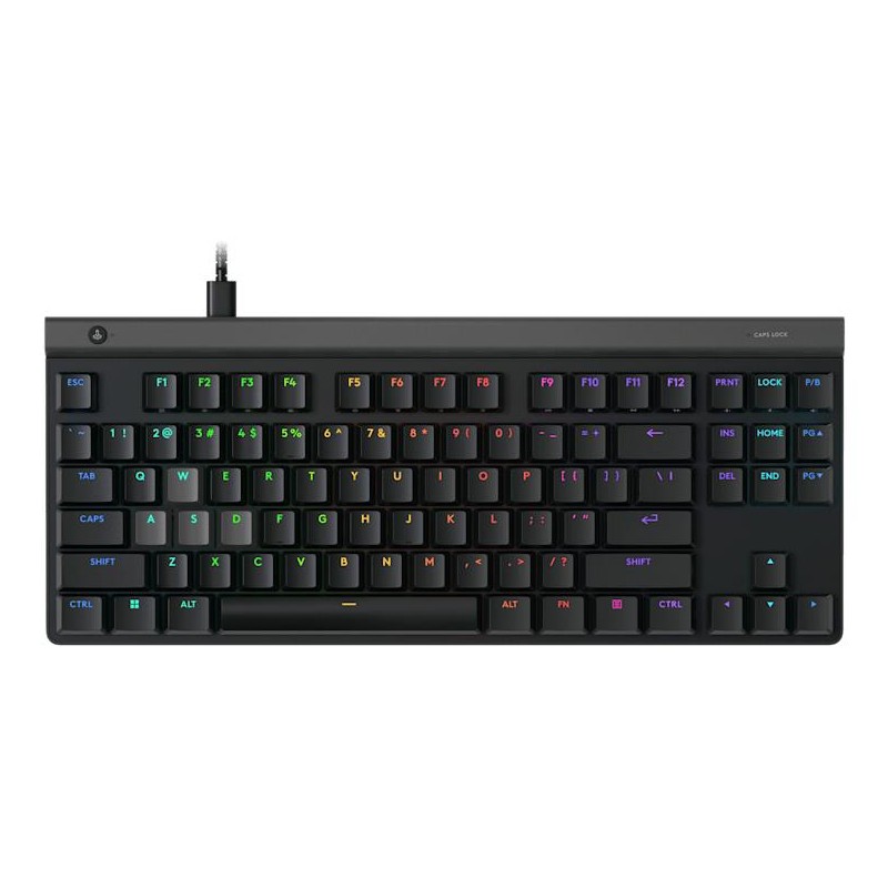 KEYBOARD G515 TKL RAPID/BLACK 920-013861 LOGITECH