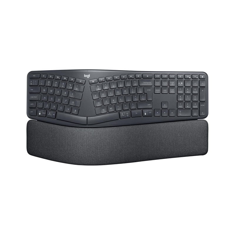 KEYBOARD WRL ERGO K860 US/GRAPHITE 920-010352 LOGITECH