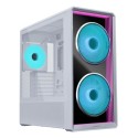 Case|LIAN LI|ATX/micro ATX/EATX/SSI EEB|White|Midi Tower|PC|LANCOOL 217 INF|G99.LAN217INFW.00