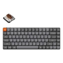 KEYBOARD WRL K3 MAX RGB/BLACK K3M-H3 KEYCHRON