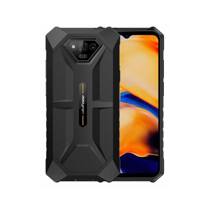 MOBILE PHONE ARMOR X13/6/64GB ALL BLACK ULEFONE